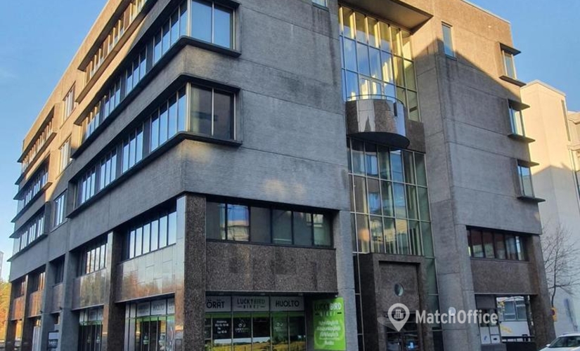 Toimisto Hitsaajankatu 6 00810 Helsinki