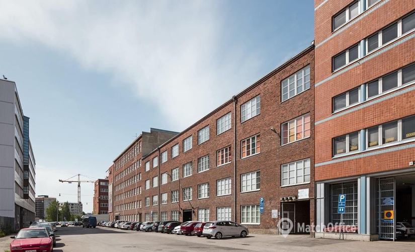 415 m² Office space for rent in Helsinki, Kuortaneenkatu 5, 00520  - 1 | MatchOffice
