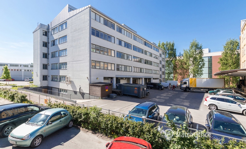 Varasto / tuotantotila Kutomotie 6 00380 Helsinki