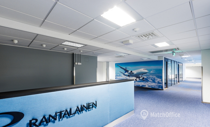 897 m² Flexible office up for rent in Vantaa, Liesikuja 5, 01600  - 2 | MatchOffice.com