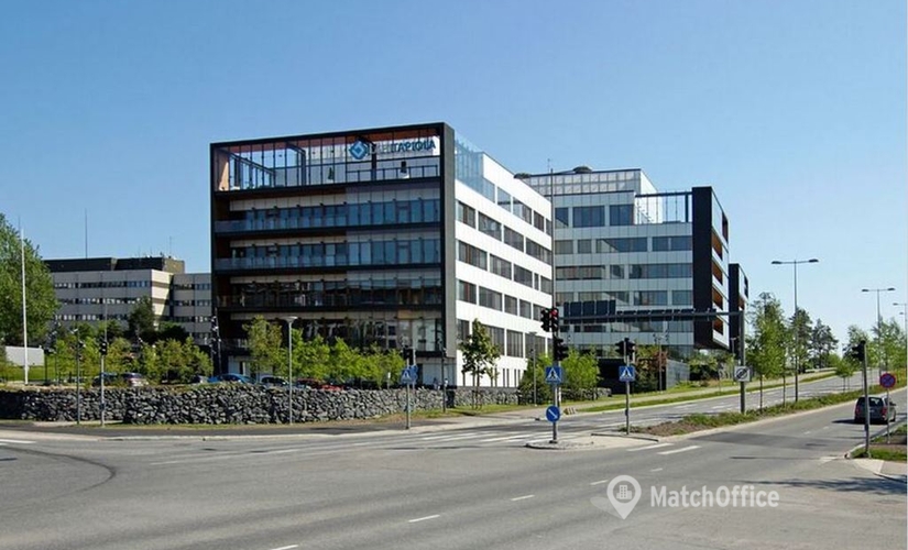 Toimisto Revontulenkuja 1 02100 Espoo