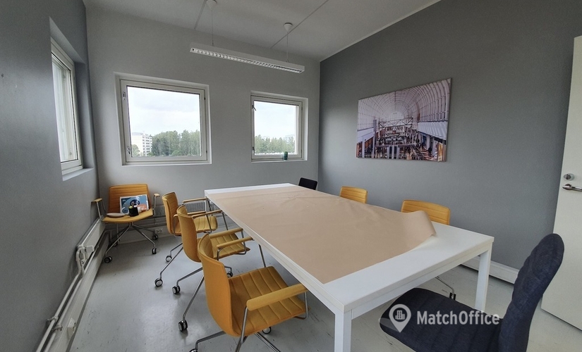 117 m² Office space for rent in Helsinki, Itäkatu 1-7, 00930  - 1 | MatchOffice