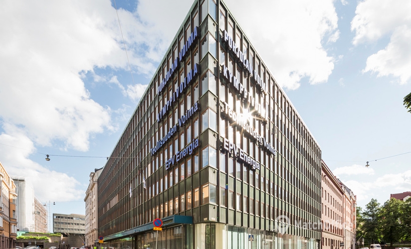 Toimisto Töölönkatu 4 00100 Helsinki