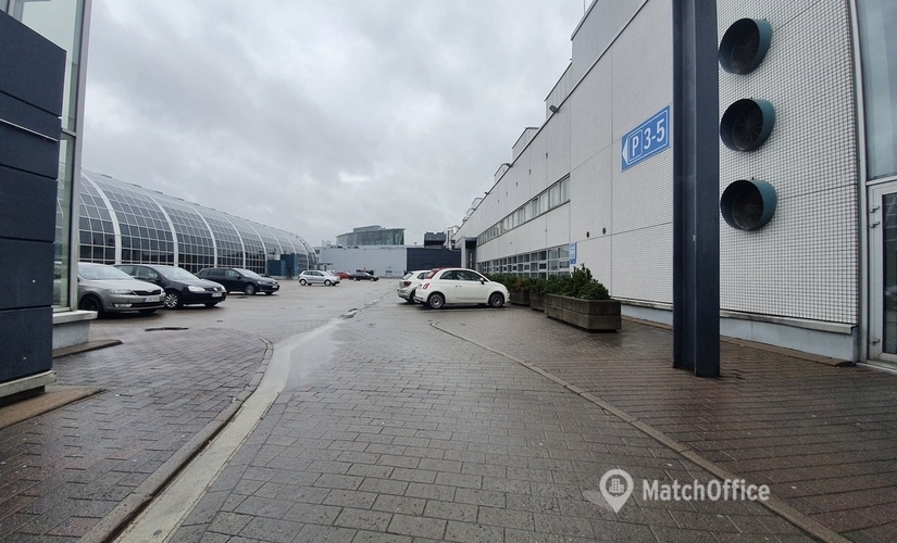 180 m² Commercial office up for rent in Helsinki, Itäkatu 1-7, 00930  - 0 | MatchOffice.com