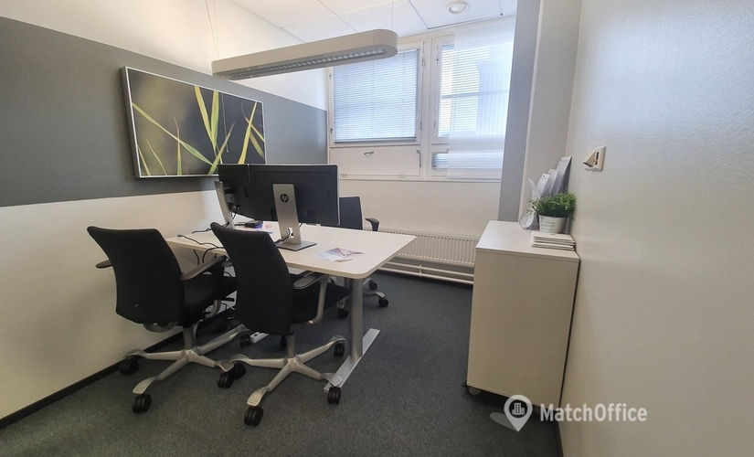 1223 m² Serviced office available to rent in Helsinki, Itäkatu 1-7, 00930  - 1 | MatchOffice.com