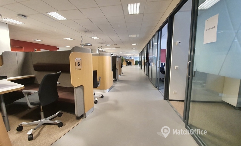 1223 m² Serviced office for rent in Helsinki, Itäkatu 1-7, 00930  - 4 | MatchOffice.com