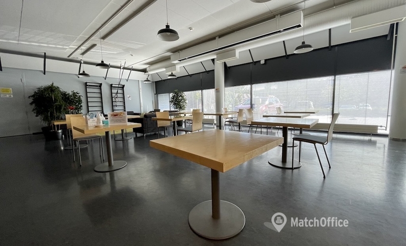 Varasto / tuotantotila Koivupuistonkuja 1 01510 Vantaa