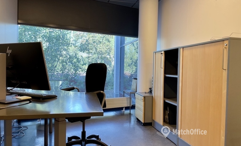 Varasto / tuotantotila Koivupuistonkuja 1 01510 Vantaa