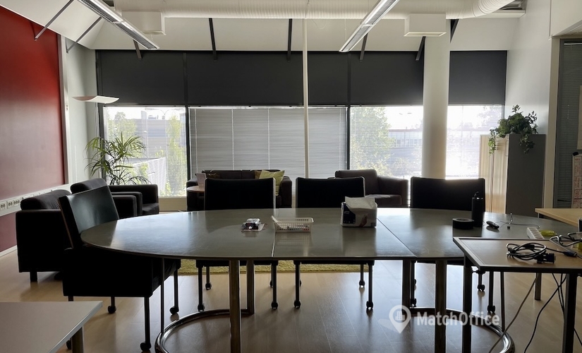 Varasto / tuotantotila Koivupuistonkuja 1 01510 Vantaa