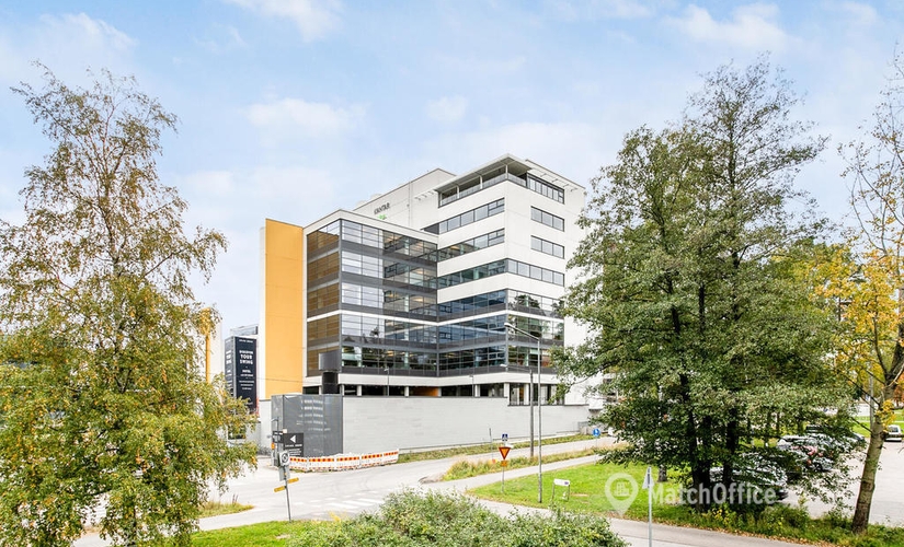 Toimisto Miestentie 9 02150 Espoo