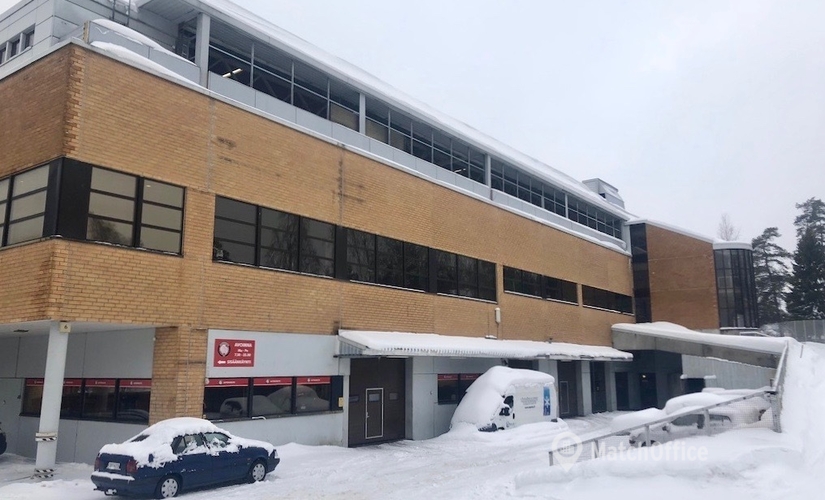 Toimisto Ulkoniitynkuja 6 01660 Vantaa