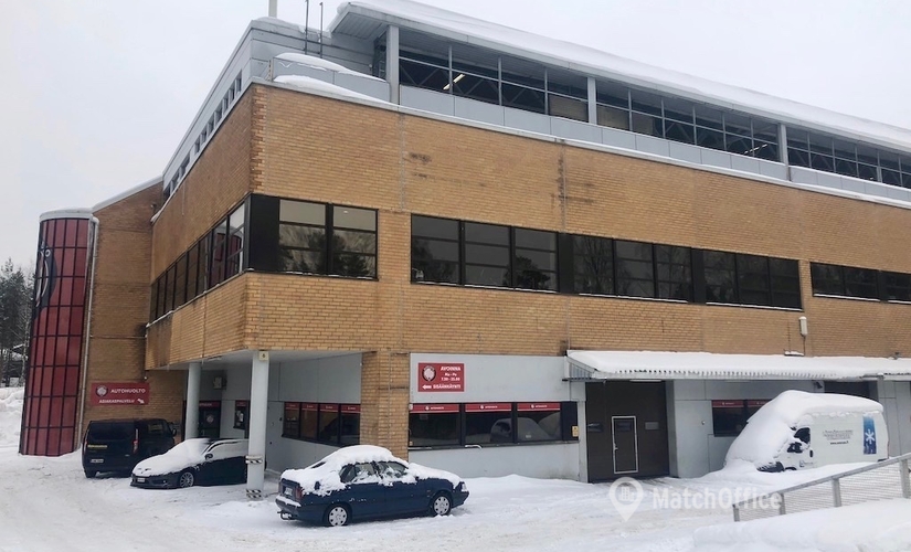 Toimisto Ulkoniitynkuja 6 01660 Vantaa