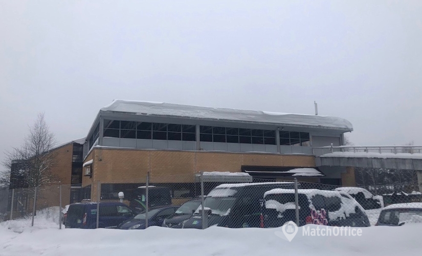 Toimisto Ulkoniitynkuja 6 01660 Vantaa