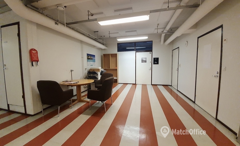 32 m² Office up for rent in Helsinki, Linnanrakentajantie 6-8, 00810 - 2 | MatchOffice.com