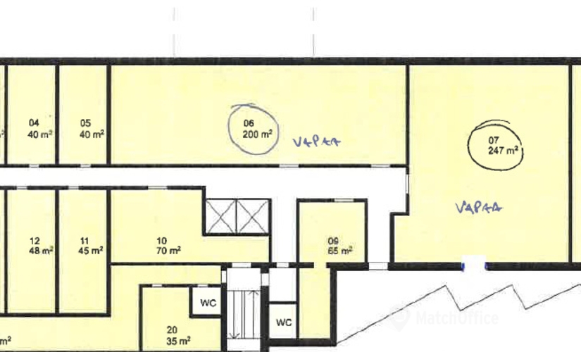 276 m² Workshop space for rent in Helsinki, Linnanrakentajantie 6-8 (00810) - 2 | MatchOffice