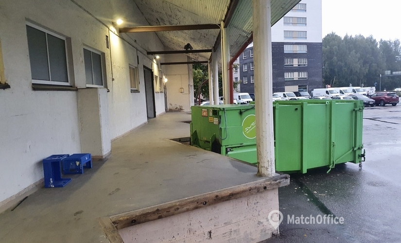 276 m² Workshop space up for rent in Helsinki, Linnanrakentajantie 6-8 (00810) - 3 | MatchOffice.com