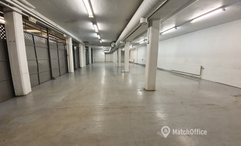276 m² Warehouse storage for rent in Helsinki, Linnanrakentajantie 6-8 (00810) - 0 | MatchOffice