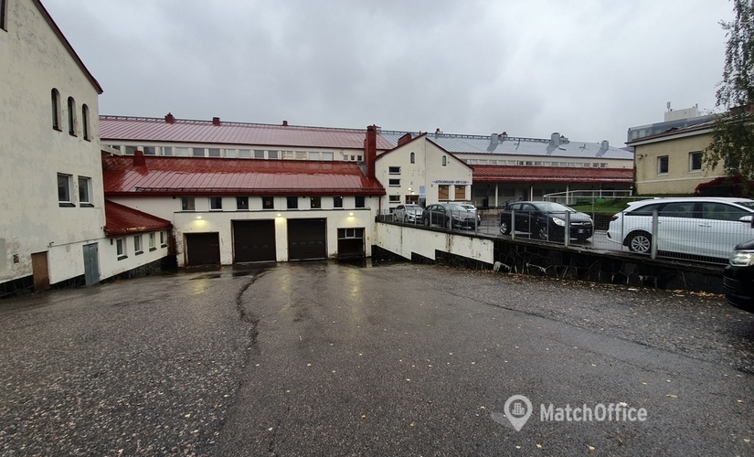 276 m² Commercial warehouse rental in Helsinki, Linnanrakentajantie 6-8 (00810) - 4 | MatchOffice.com