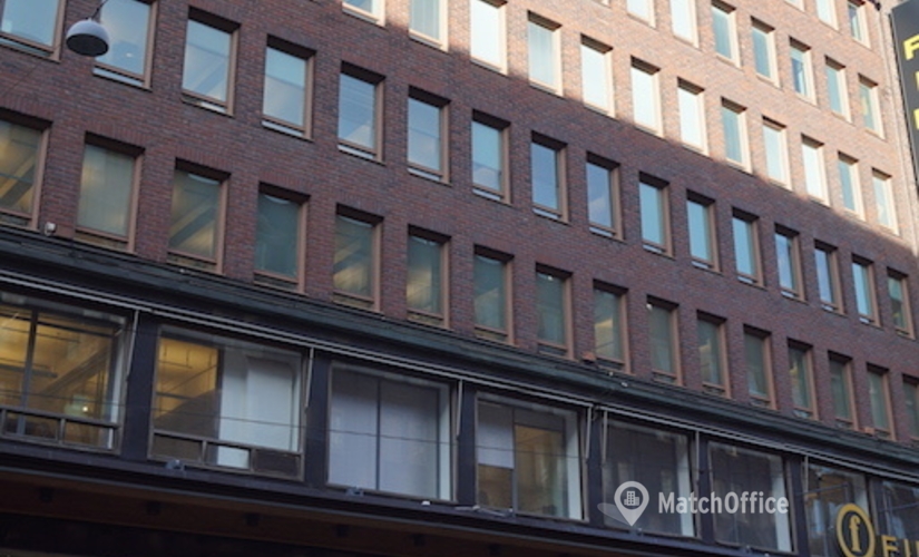 Toimisto Kaisaniemenkatu 2 00100 Helsinki