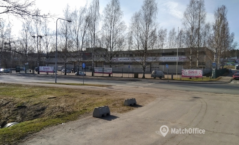 Liiketila Martinkyläntie 63 01720 Vantaa