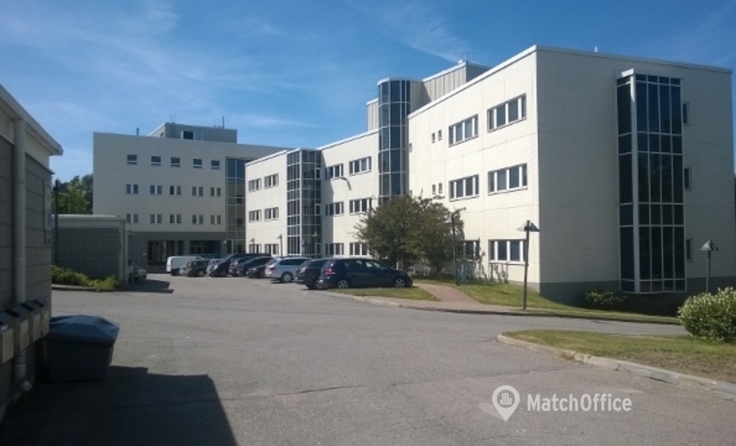 Varasto / tuotantotila Piispantilankuja 6 02240 Espoo