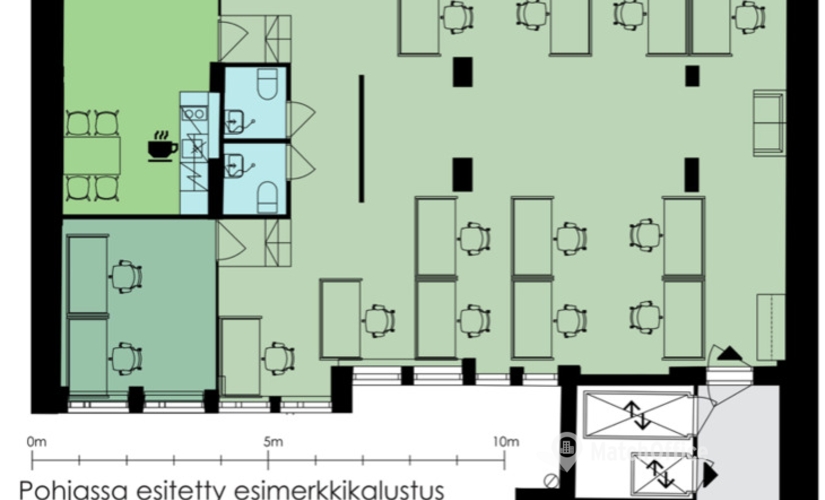 Toimisto Kauppakatu 3 33200 Tampere