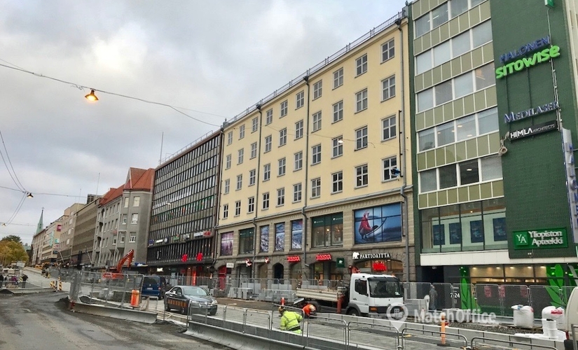 Toimisto Hämeenkatu 16 33200 Tampere