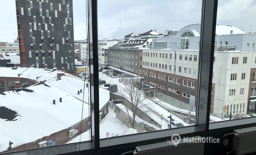 Toimisto Åkerlundinkatu 11 33100 Tampere