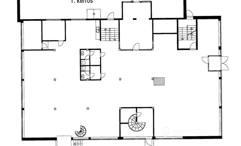 Varasto / tuotantotila Myllärinkatu 21 65100 Vaasa