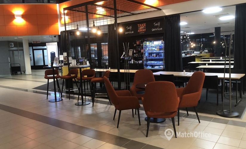 Liiketila Hatanpään Valtatie 24 33100 Tampere