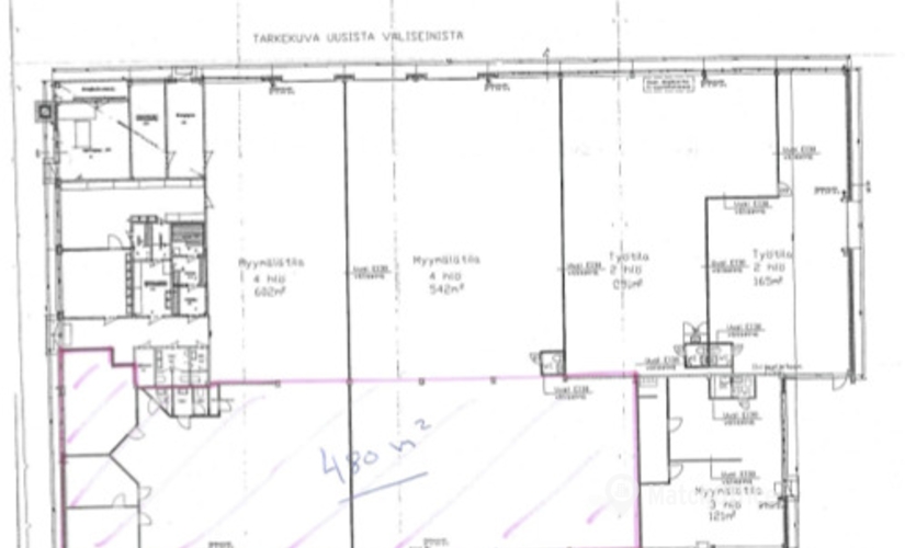 Liiketila Myllärinkatu 17 65100 Vaasa