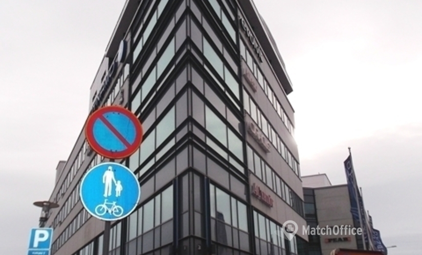 Liiketila Hatanpään Valtatie 24 33100 Tampere