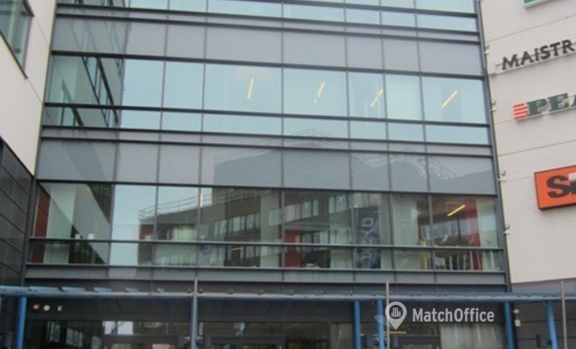 Liiketila Hatanpään Valtatie 24 33100 Tampere