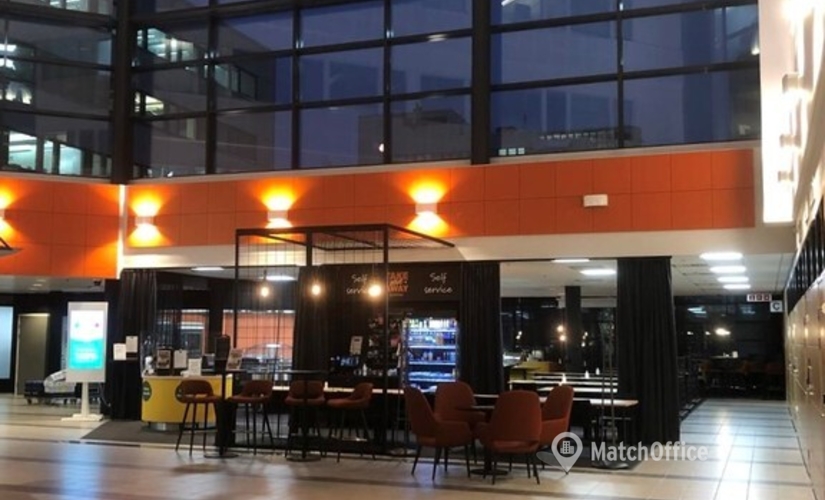 Liiketila Hatanpään Valtatie 24 33100 Tampere