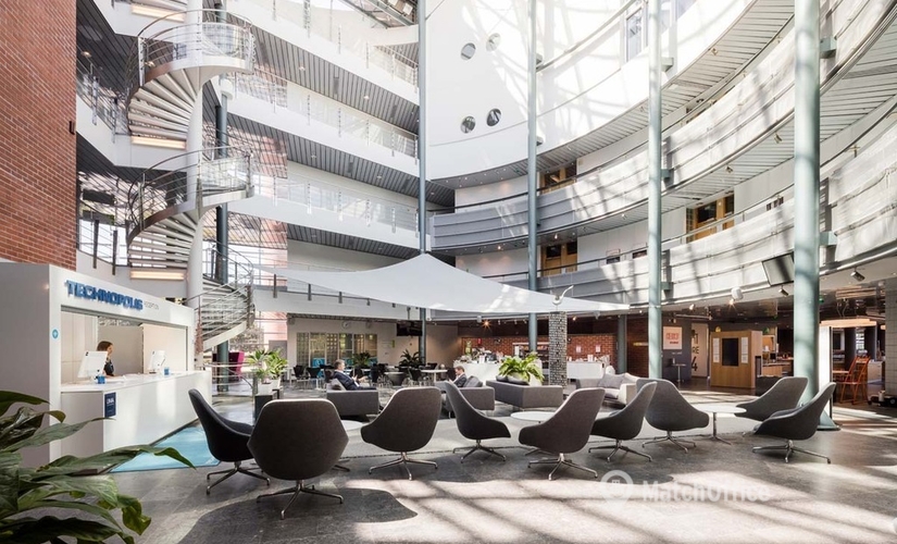 Toimisto Tekniikantie 12 02150 Espoo