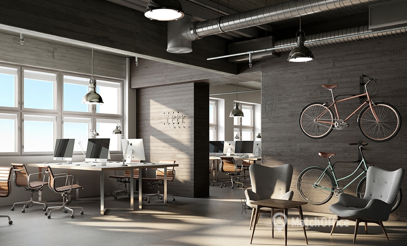 371 m² Commercial office for rent in Helsinki, Lemuntie 3-5, 00510  - 2 | MatchOffice.com