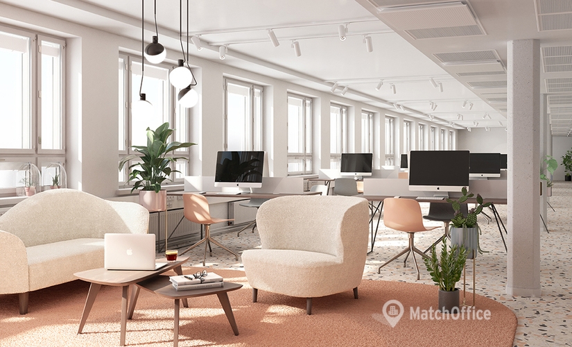 371 m² Serviced office available to rent in Helsinki, Lemuntie 3-5, 00510  - 3 | MatchOffice.com