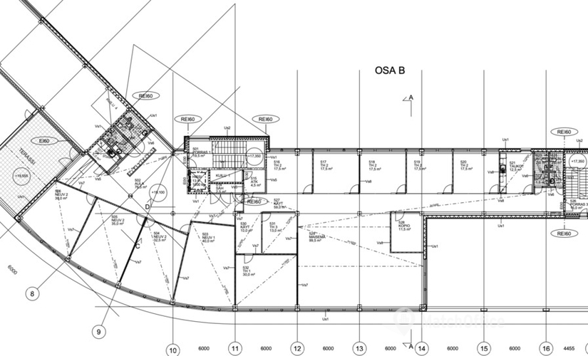 577 m² Commercial office available to rent in Vaasa, Silmukkatie 2, 65100 - 0 | MatchOffice