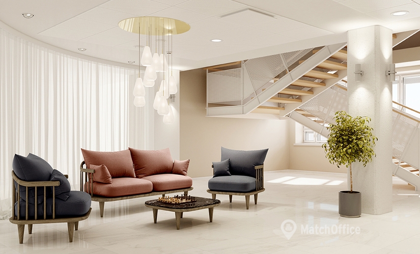 280 m² Office for rent in Helsinki, Lemuntie 3-5, 00510  - 4 | MatchOffice