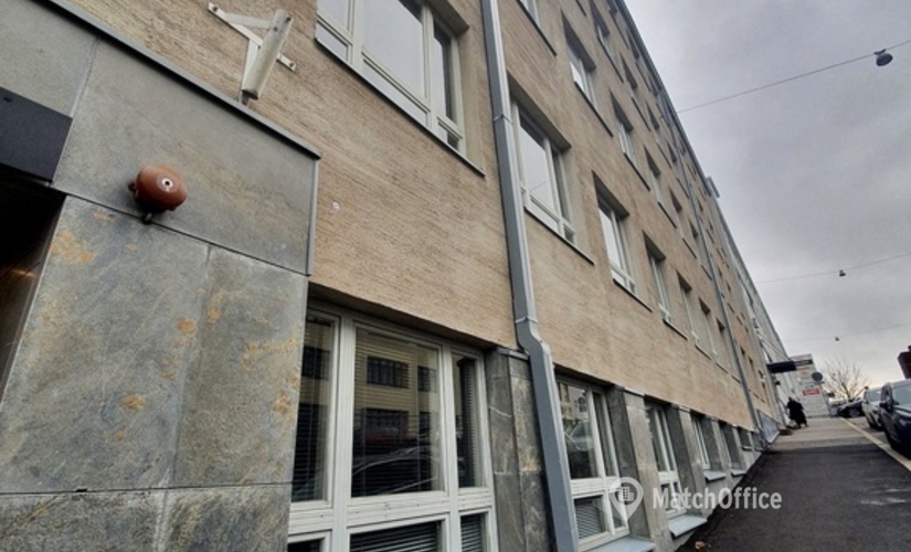 Toimisto Lemuntie 7 00510 Helsinki