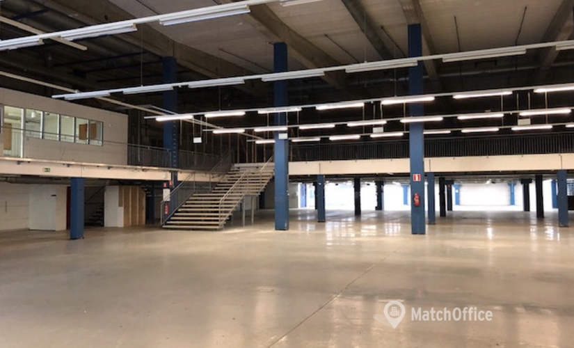 Liiketila Teollisuuskatu 1 70620 Kuopio