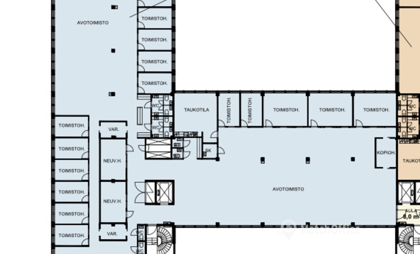 Toimisto Puotikuja 1 65380 Vaasa