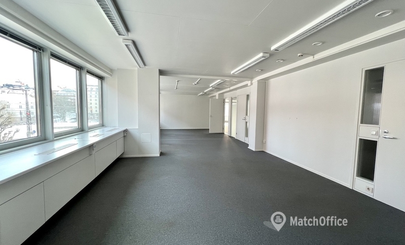 321 m² Flexible office up for rent in Helsinki, Pitkänsillanranta 3, 00530  - 2 | MatchOffice