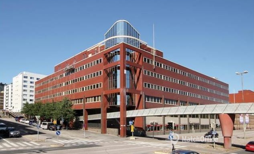 Toimisto Sörnäisten rantatie 29 00580 Helsinki