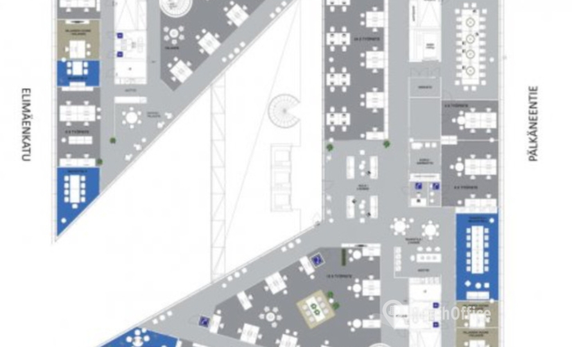 Toimisto Elimäenkatu 5 00510 Helsinki