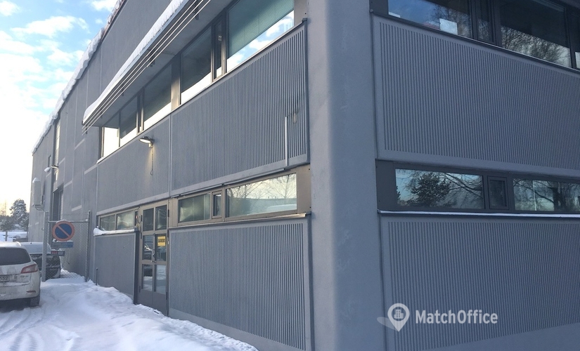 Varasto / tuotantotila Nuutisarankatu 15 33900 Tampere