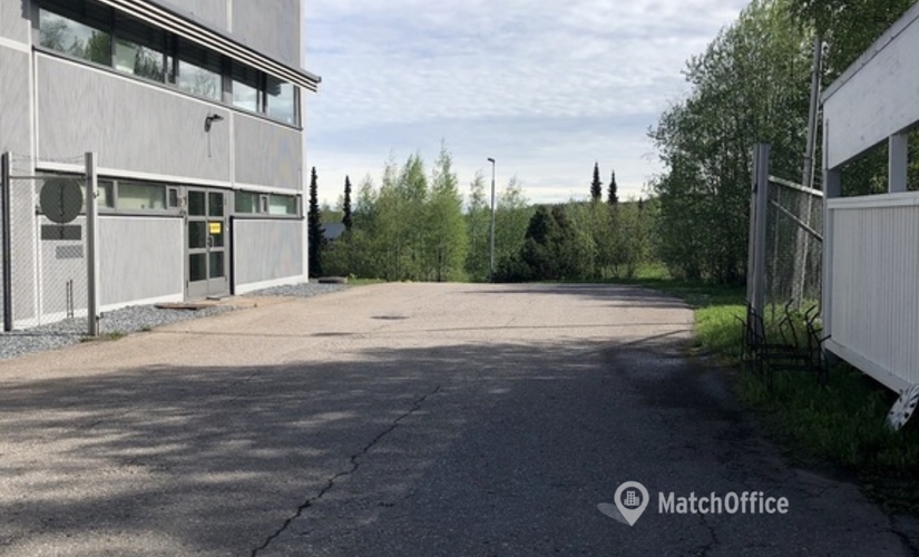 Varasto / tuotantotila Nuutisarankatu 15 33900 Tampere