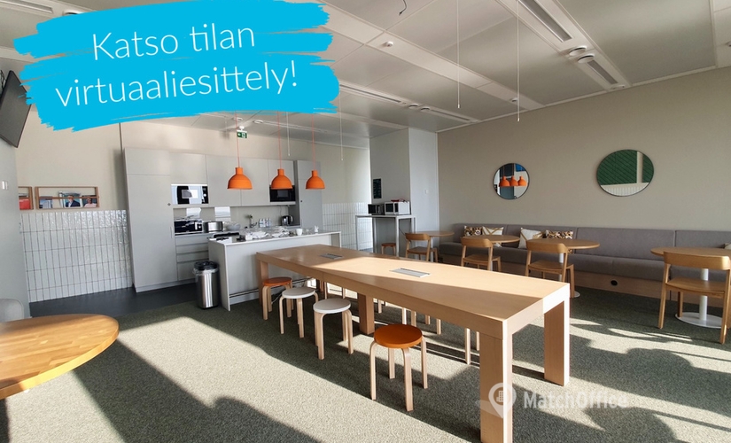 Toimisto Keilaniementie 1 02150 Espoo