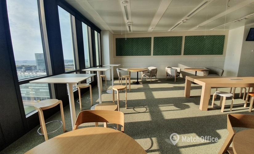 Toimisto Keilaniementie 1 02150 Espoo