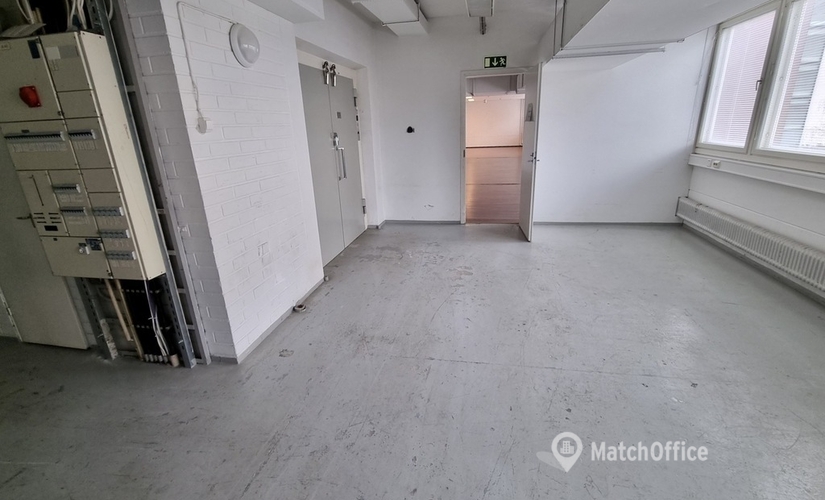 Varasto / tuotantotila Kutomotie 6 00380 Helsinki